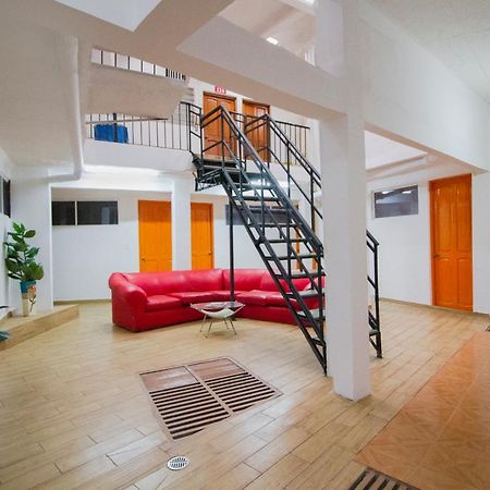 Hotel San Carlos Akapulko Dış mekan fotoğraf