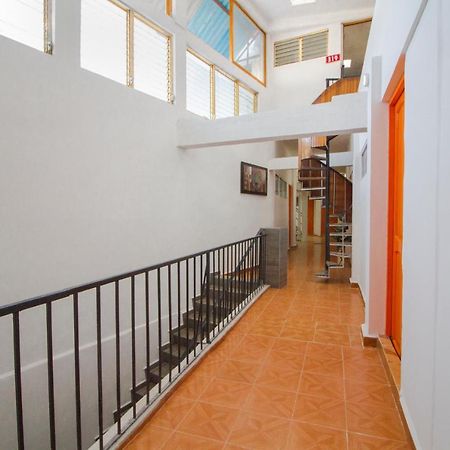 Hotel San Carlos Akapulko Dış mekan fotoğraf