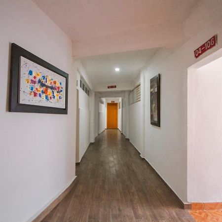 Hotel San Carlos Akapulko Dış mekan fotoğraf