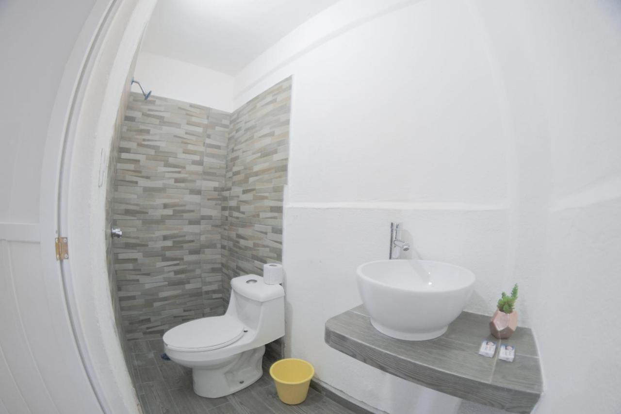 Hotel San Carlos Akapulko Dış mekan fotoğraf