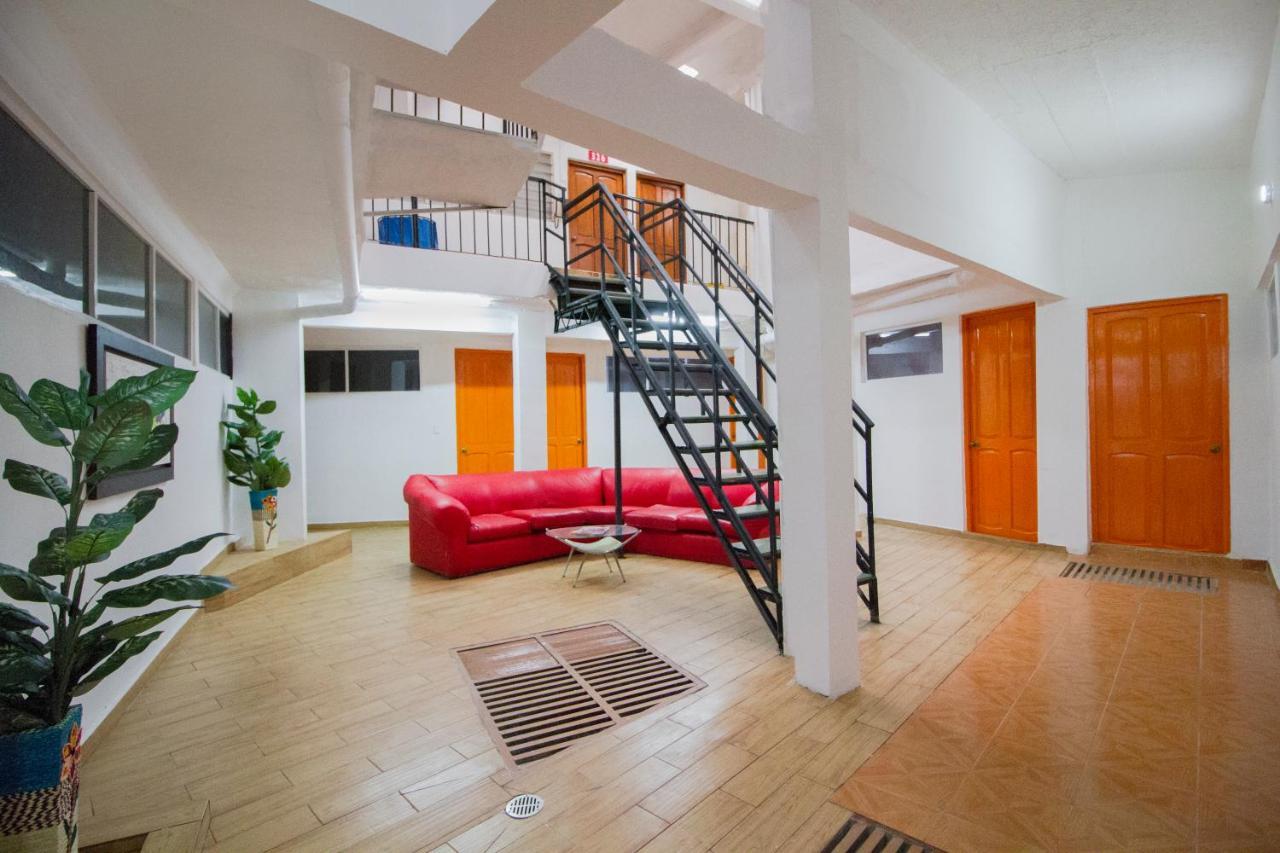 Hotel San Carlos Akapulko Dış mekan fotoğraf