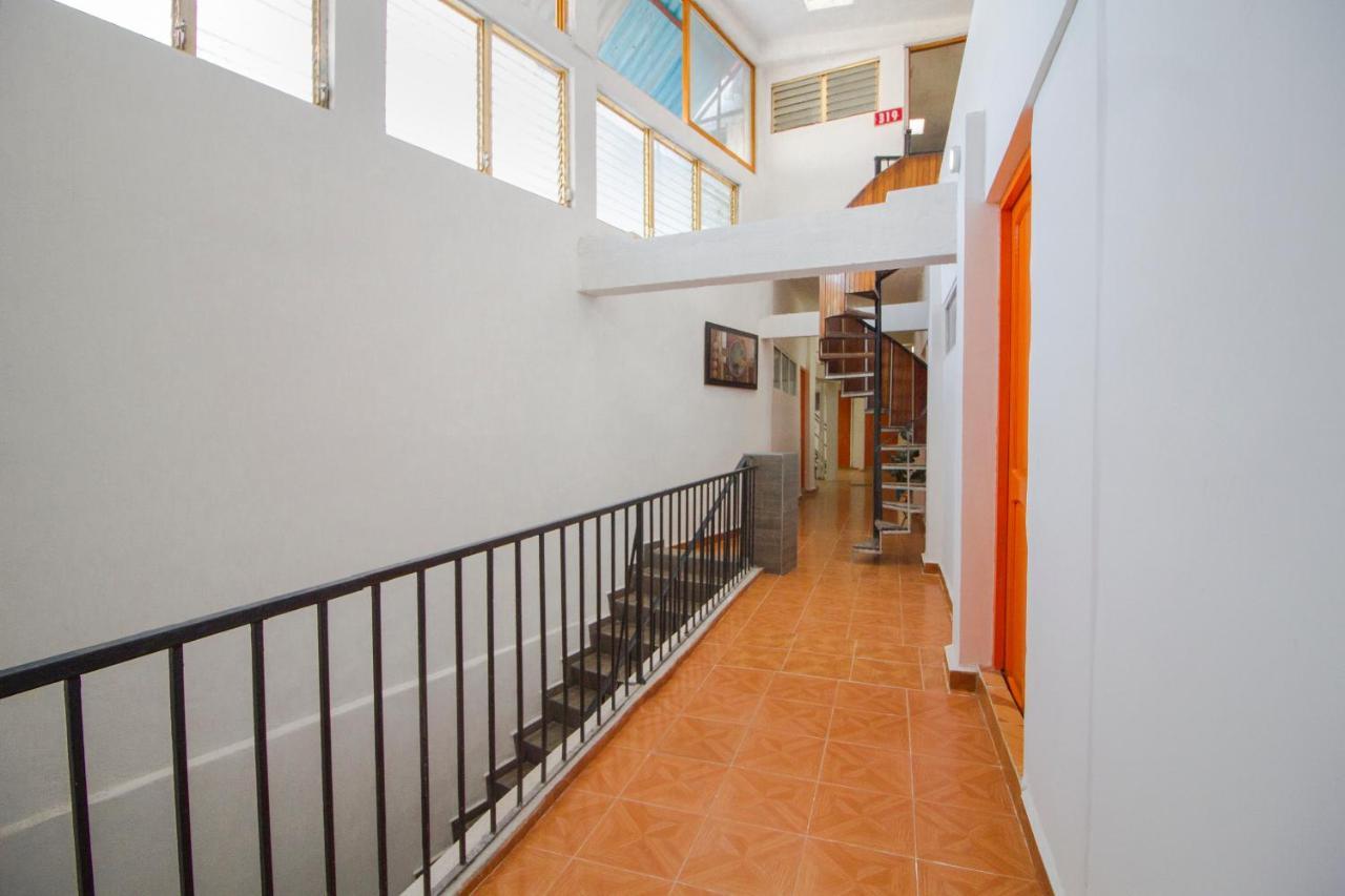 Hotel San Carlos Akapulko Dış mekan fotoğraf
