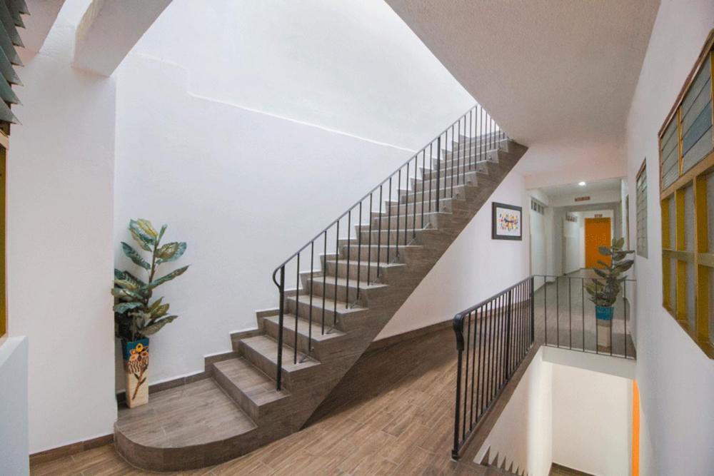Hotel San Carlos Akapulko Dış mekan fotoğraf