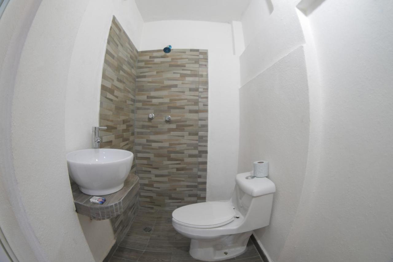 Hotel San Carlos Akapulko Dış mekan fotoğraf