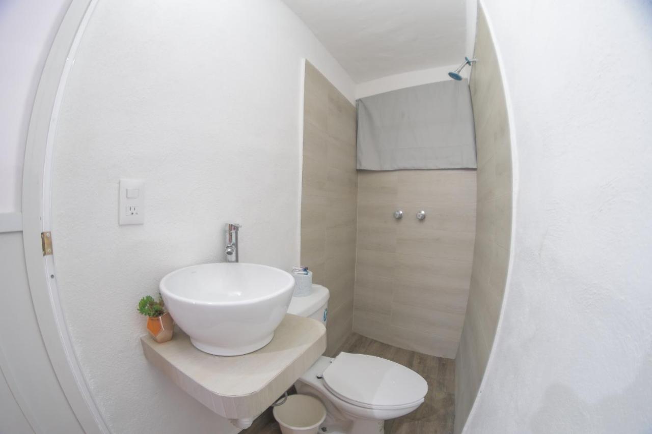 Hotel San Carlos Akapulko Dış mekan fotoğraf