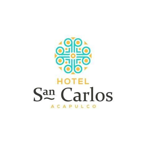 Hotel San Carlos Akapulko Dış mekan fotoğraf